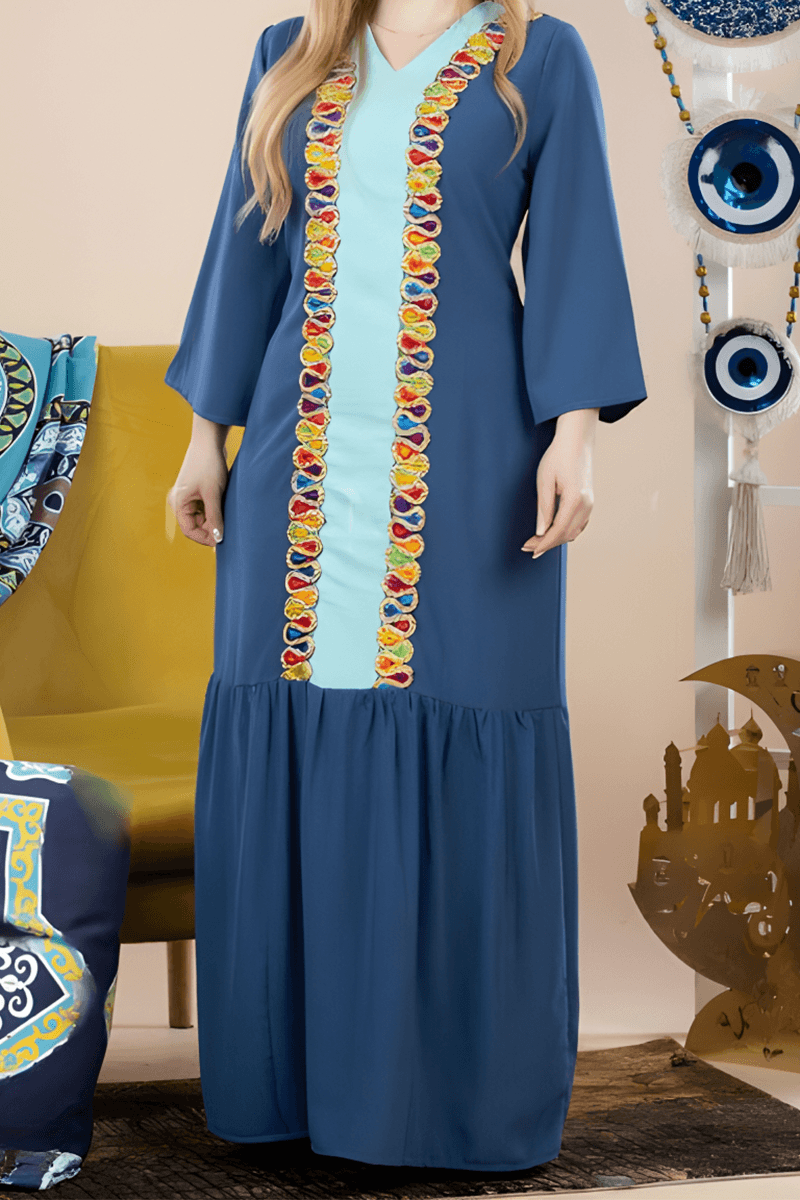 عباية استقبال روز - كريب