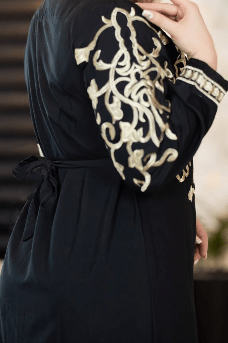 جلابية رقية - القطن الناعم