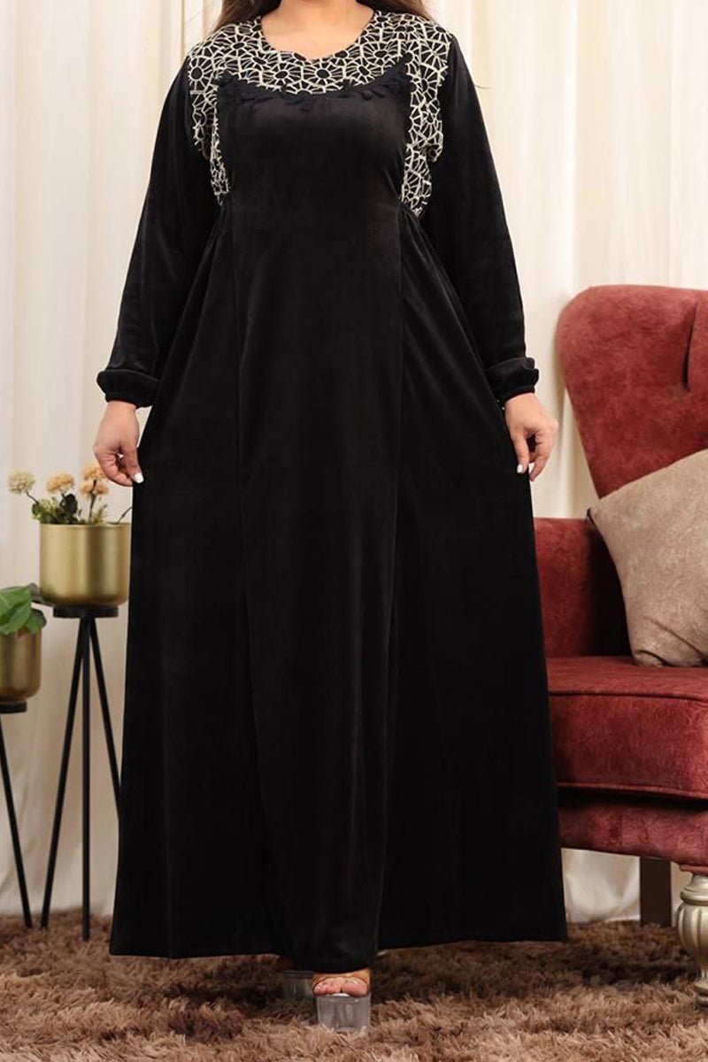 جلابية بيدار - قطيفة