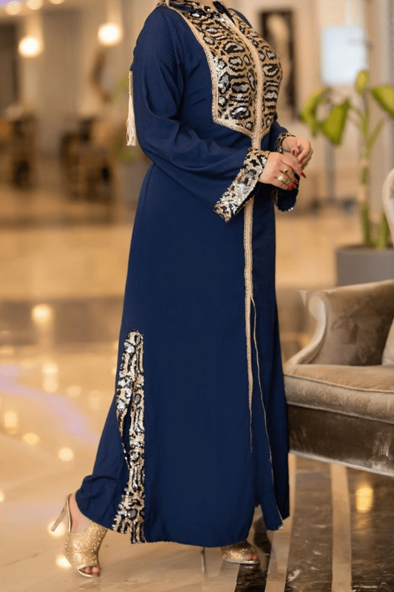 جلابية سالي - قطن مراسي
