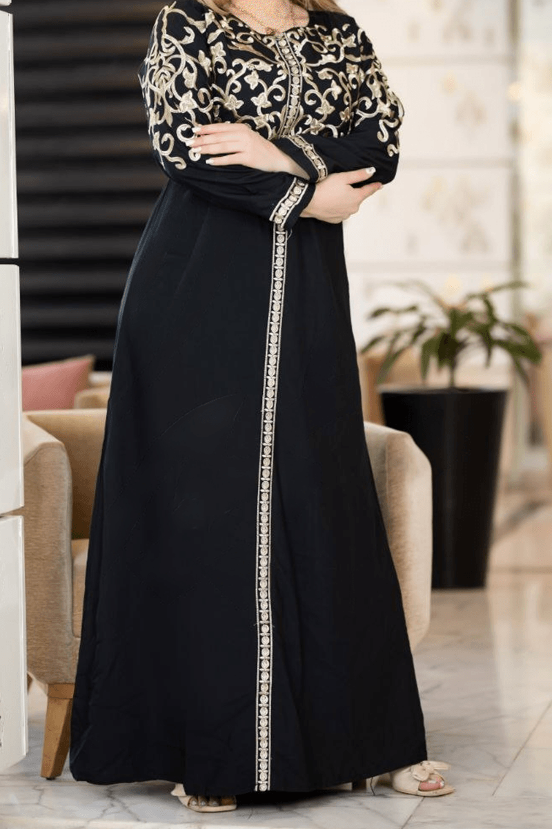 جلابية رقية - القطن الناعم