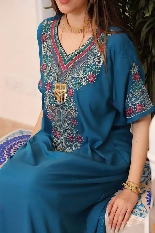 جلابية أسمهان - قطن