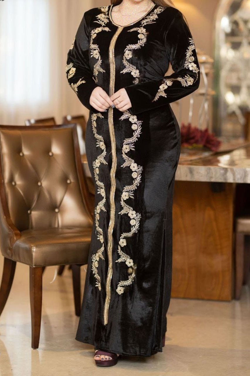 عباية اتيا - قطيفه