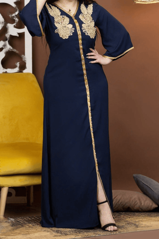 جلابية شاهندة - كريب