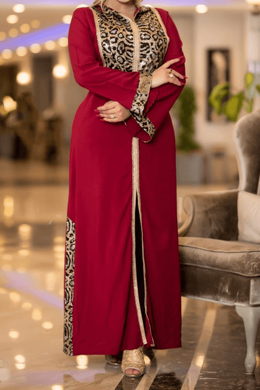 جلابية سالي - قطن مراسي