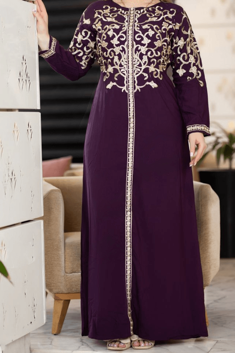 جلابية رقية - القطن الناعم