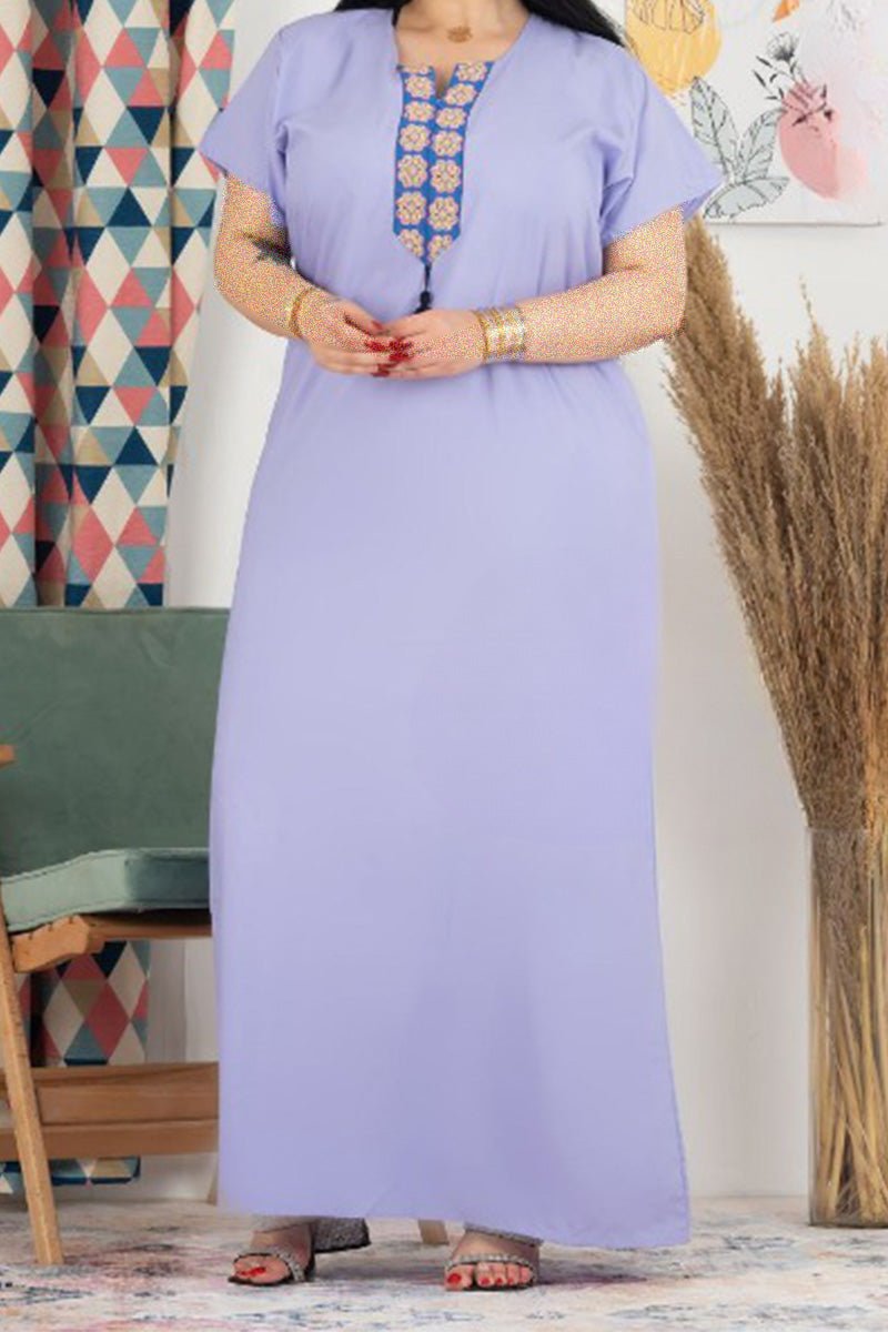 جلابية سمارة - قطن
