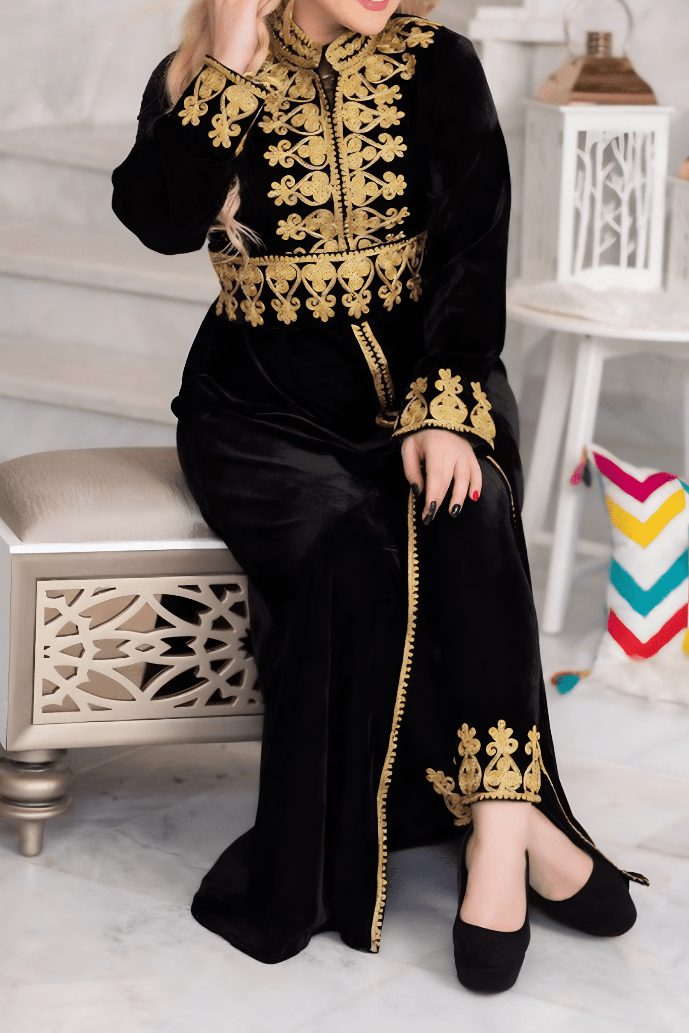 قفطان تارا - قطيفة