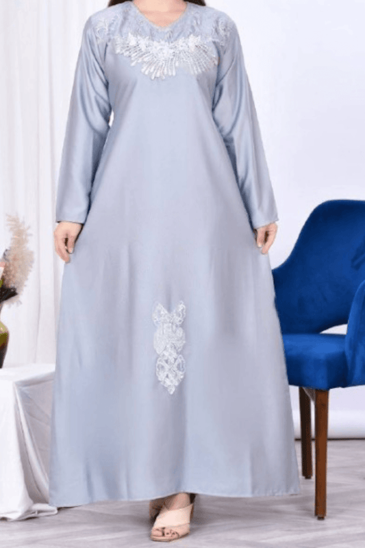 جلابية استقبال رهف  - صالو
