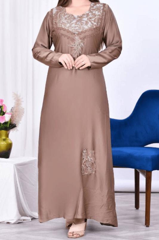 جلابية استقبال الينا - صالو