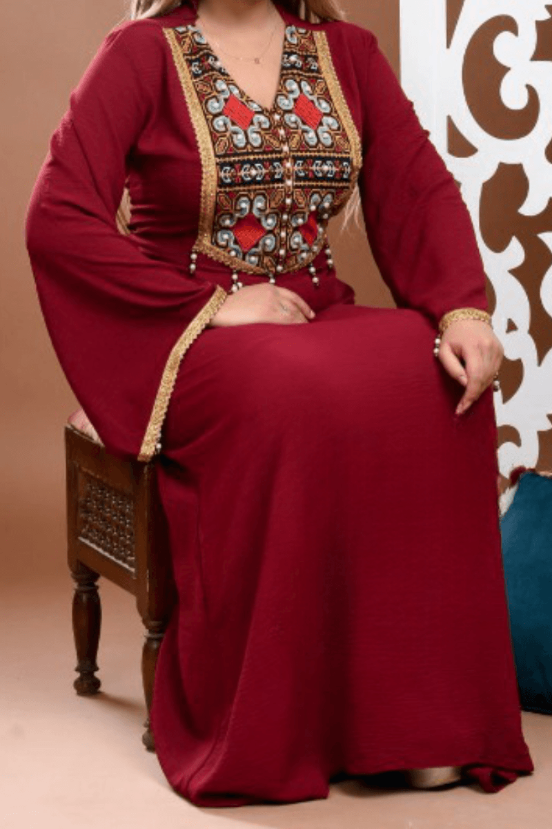 عباية أزهار - سي واي