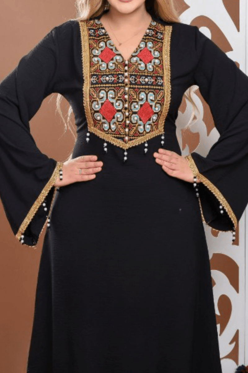 عباية أزهار - سي واي