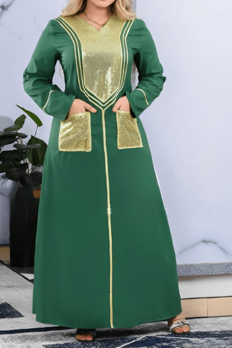 جلابية ناز - قطن