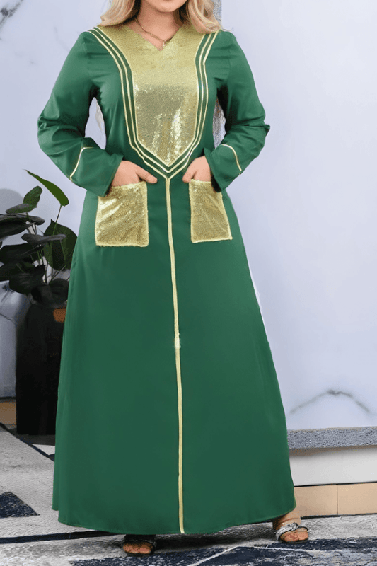 جلابية ناز - قطن