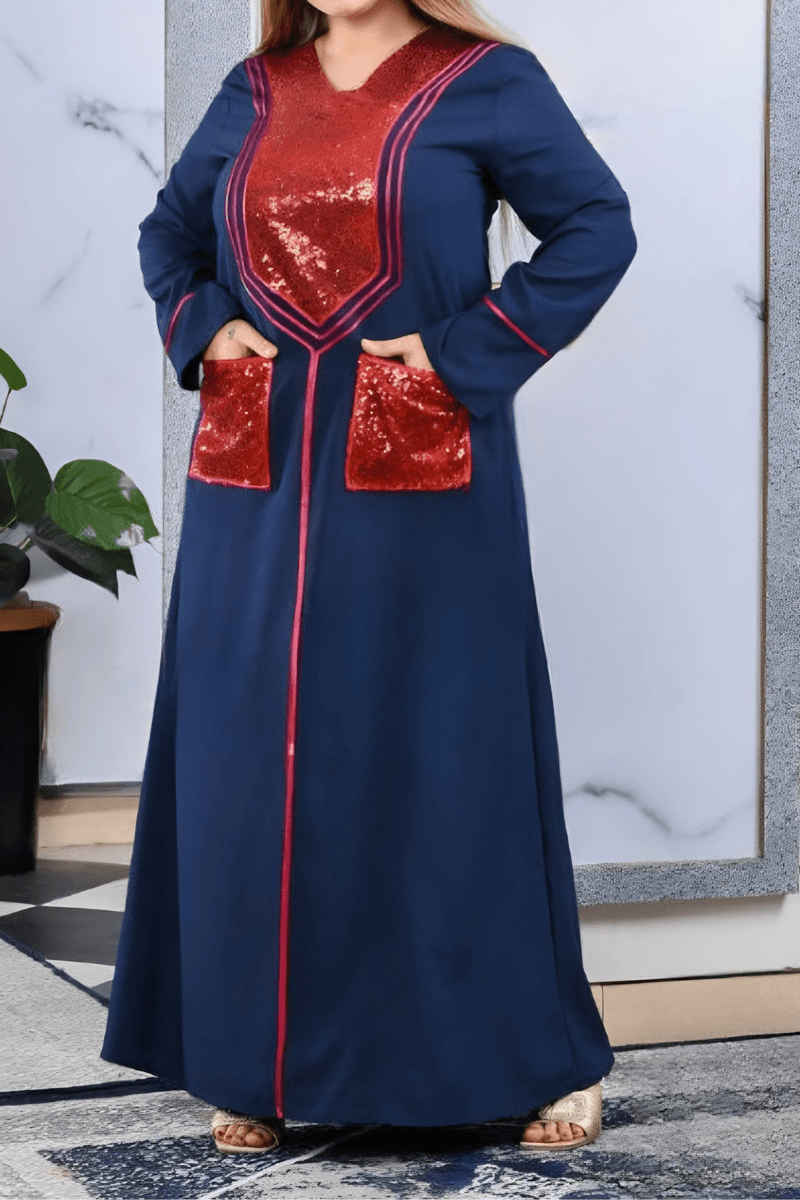 جلابية ناز - قطن