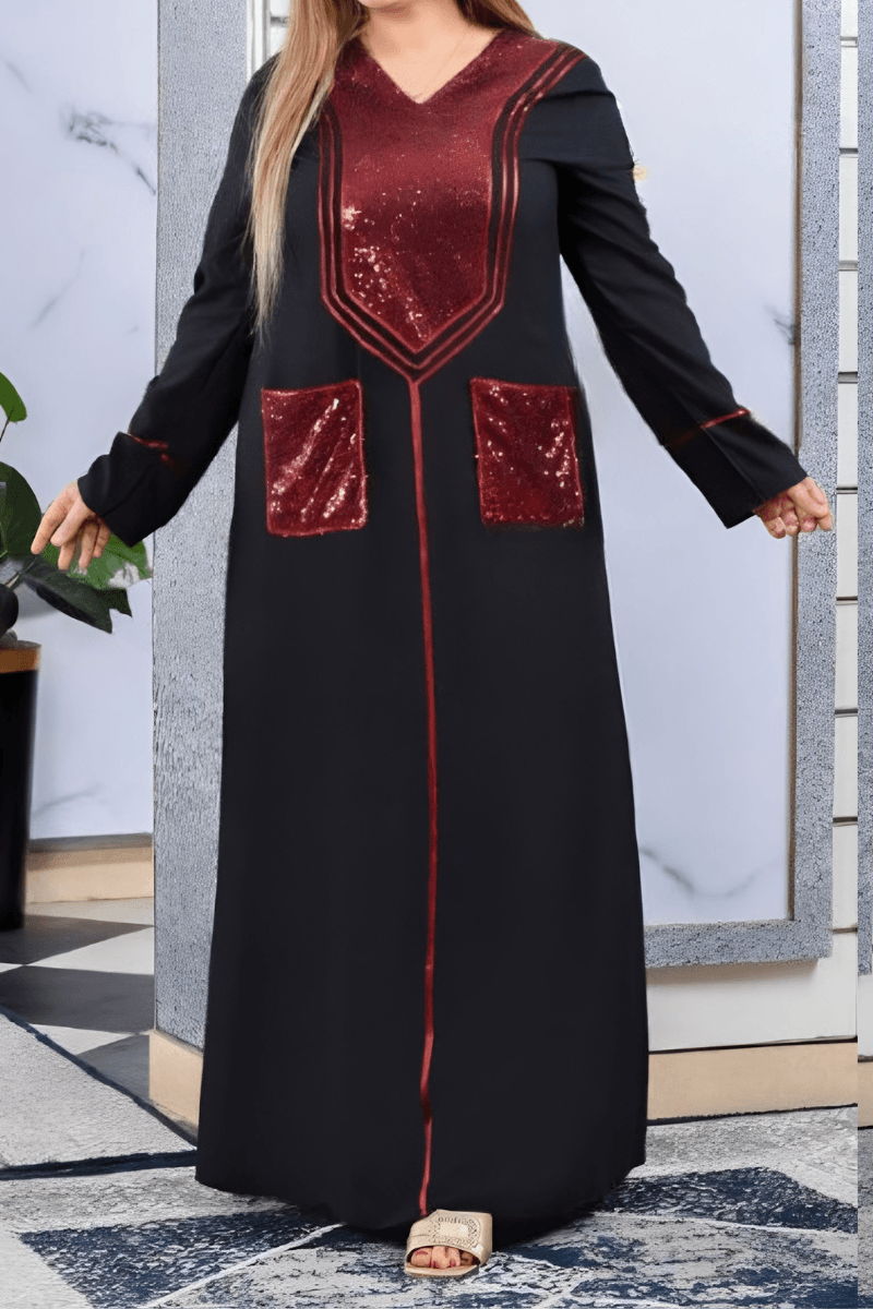 جلابية ناز - قطن