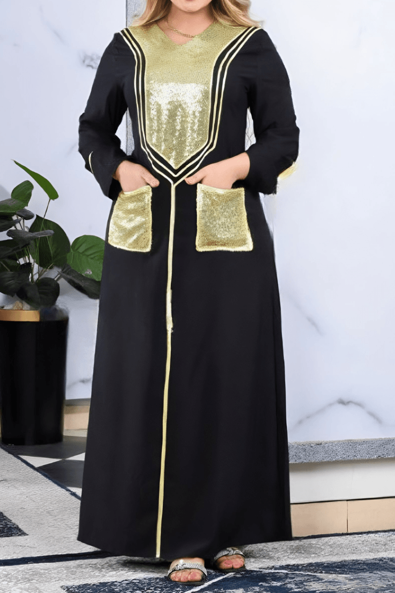 جلابية ناز - قطن