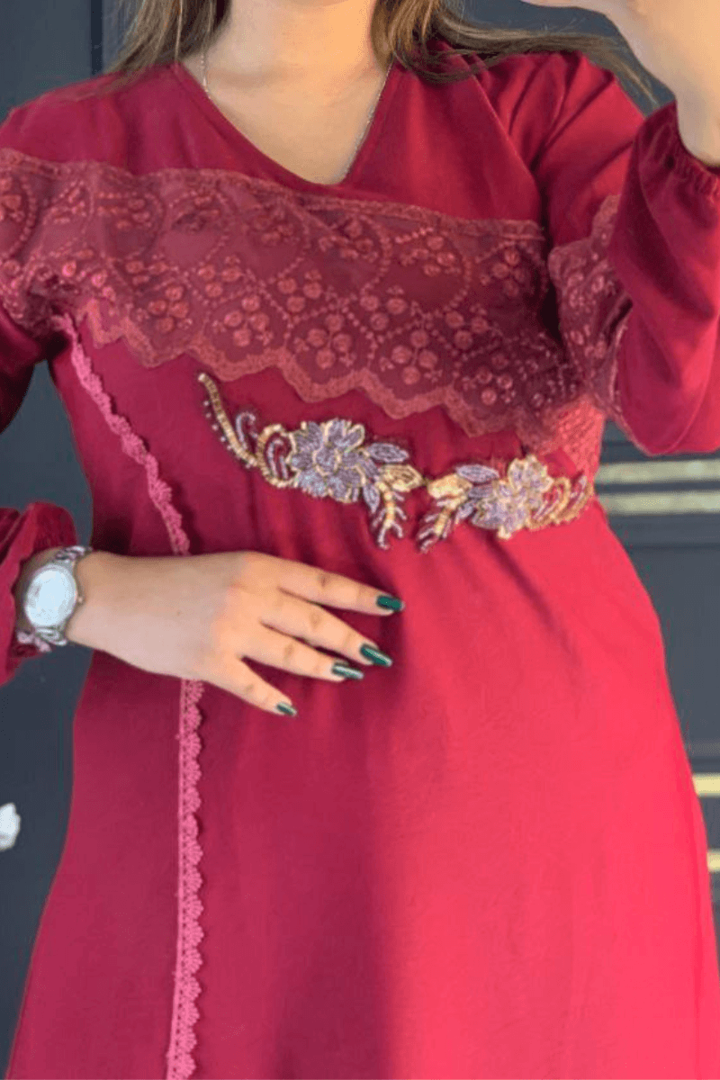 جلابية رونزا - ليزة