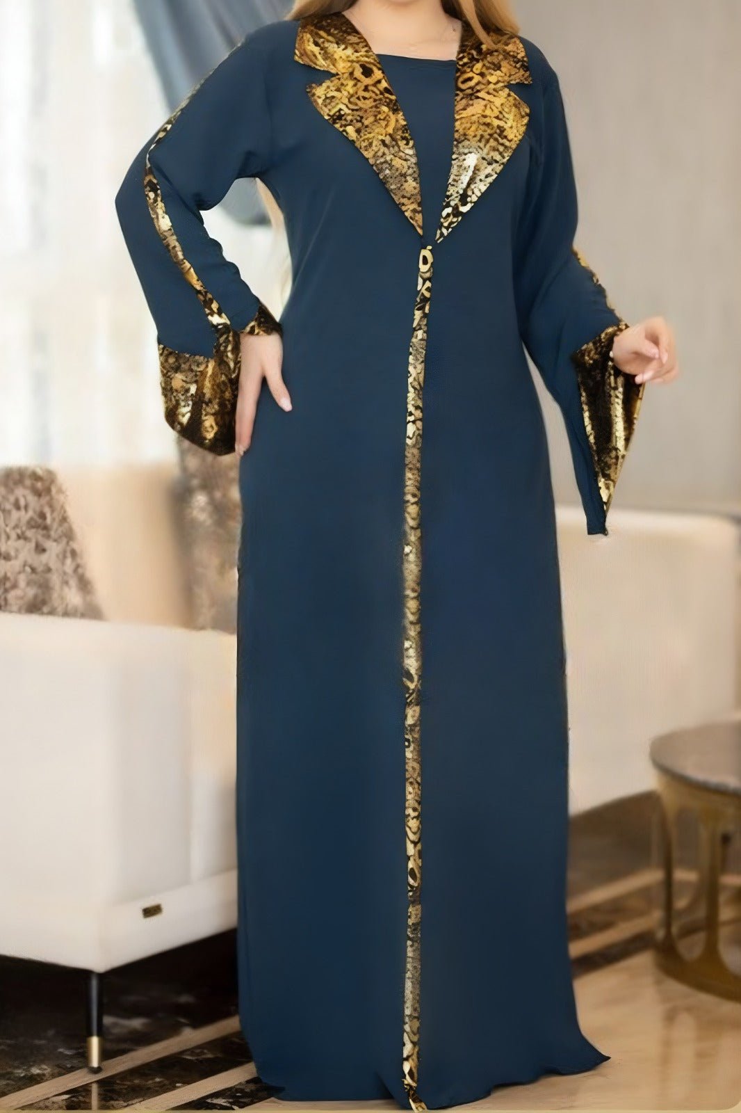 جلابية مريام - سي واي ليكرا