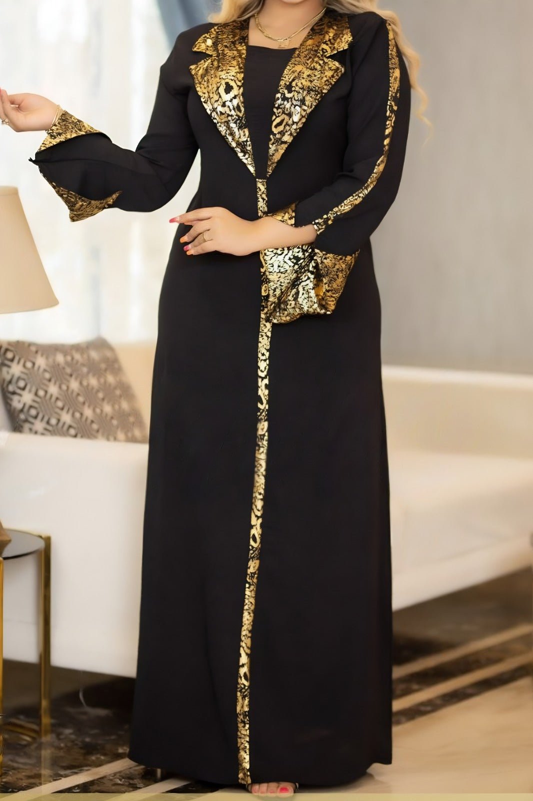 جلابية مريام - سي واي ليكرا