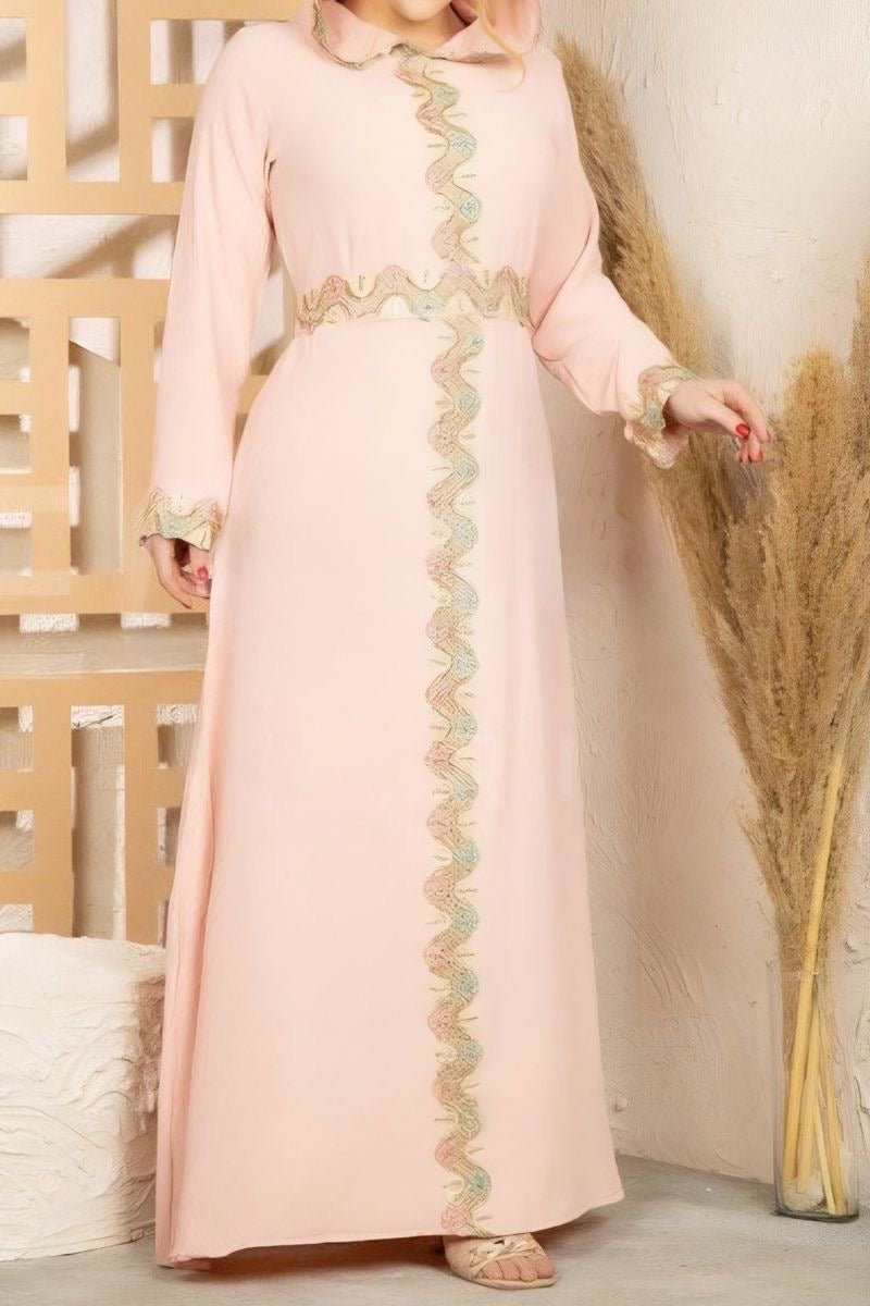 جلابية استقبال لينة - سي واي