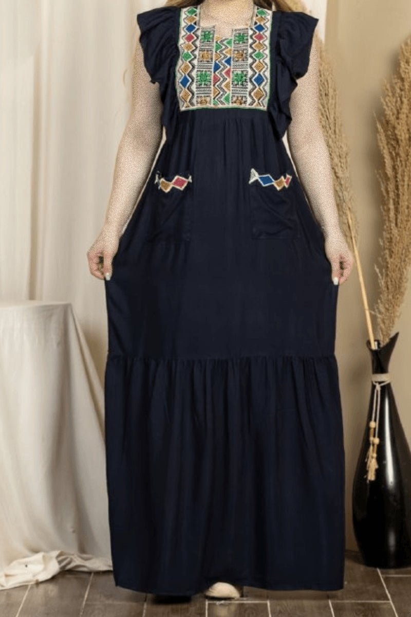 جلابية كابر - قطن