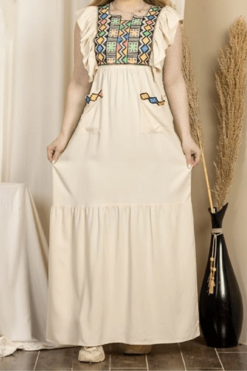 جلابية كابر - قطن