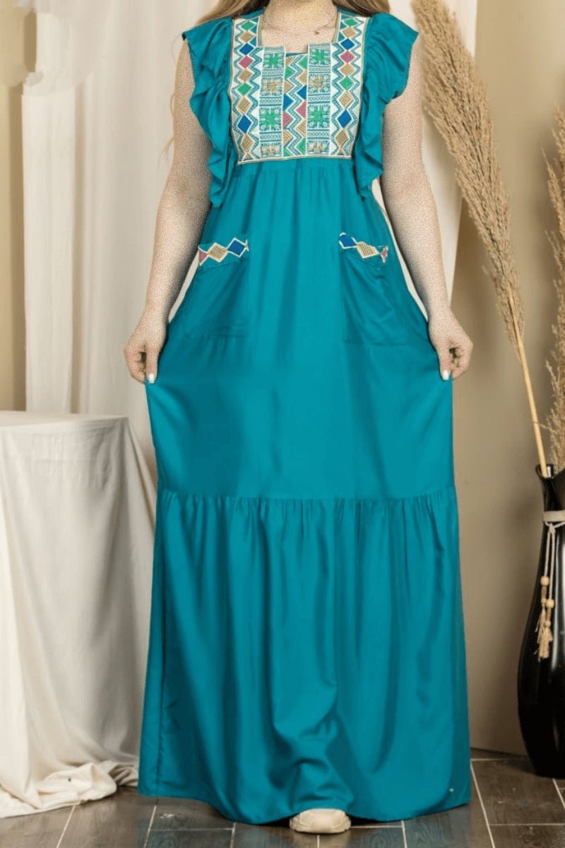 جلابية كابر - قطن