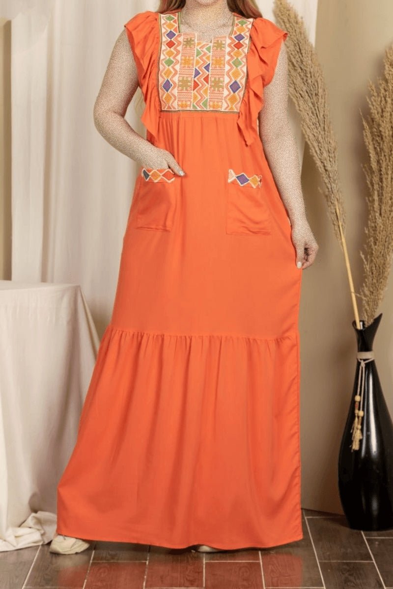 جلابية كابر - قطن