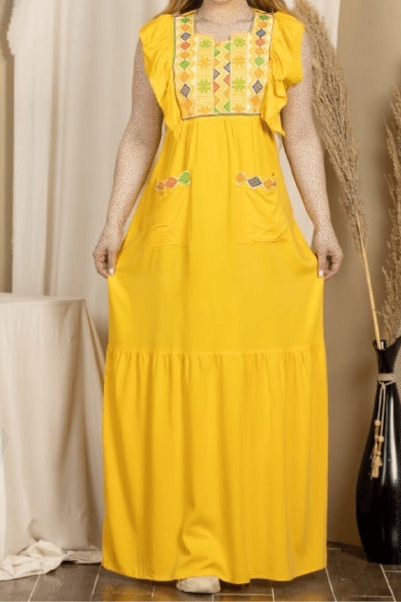 جلابية كابر - قطن