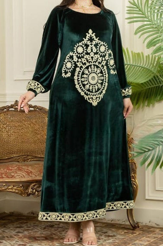 جلابية إليسا - قطيفه