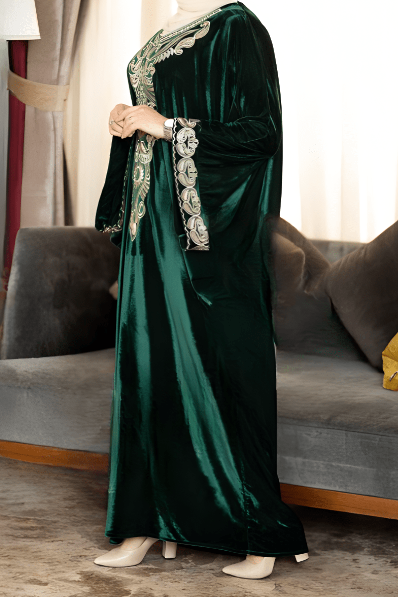 عباية  استقبال مروة - قطيفه