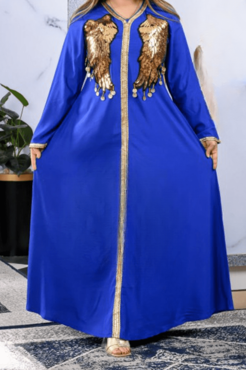 جلابية غادة - قطن