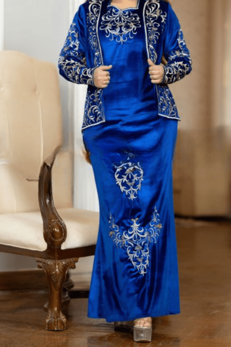طقم استقبال نورهان - قطيفة