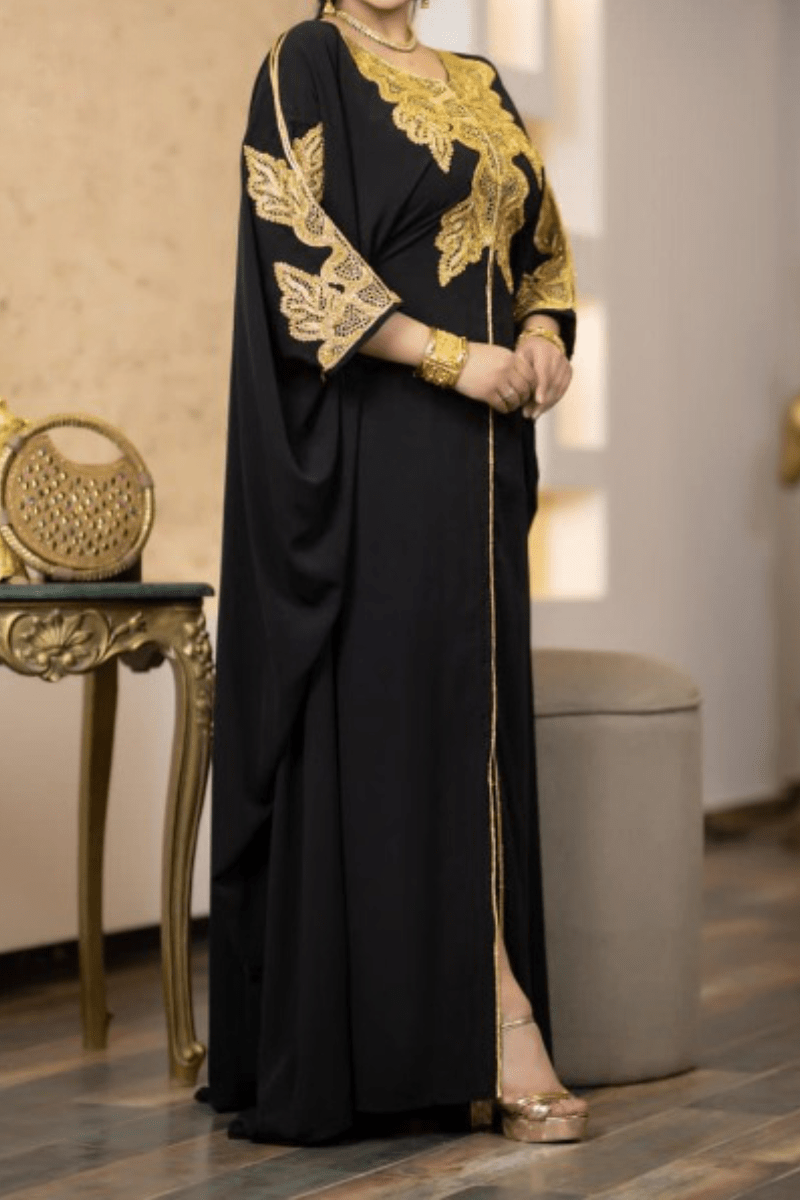 عبايه فدوة-كريب كورى