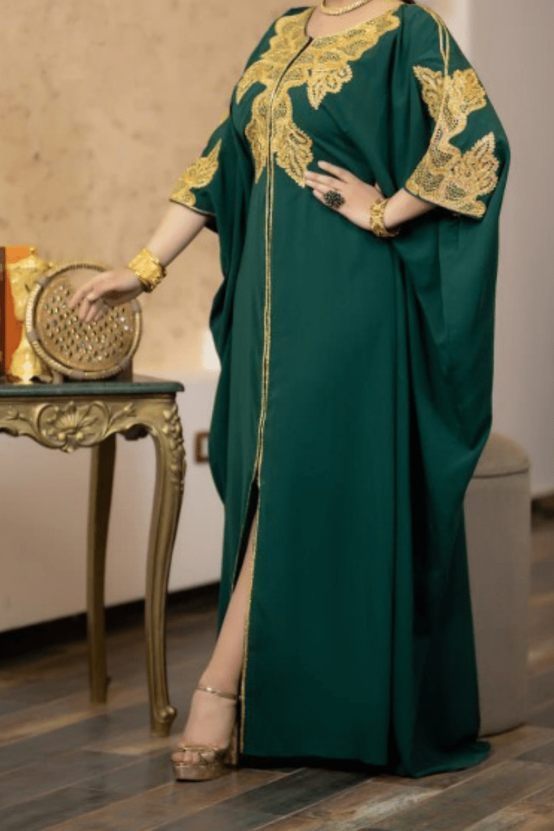 عبايه فدوة-كريب كورى