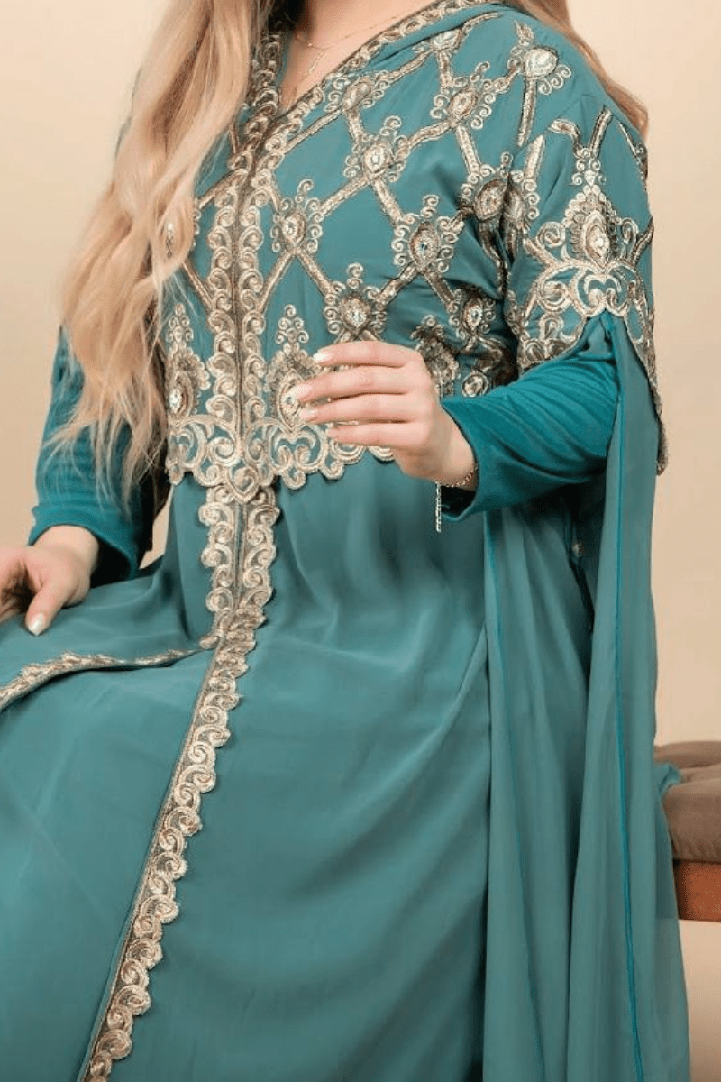 قفطان هانيا - شيفون