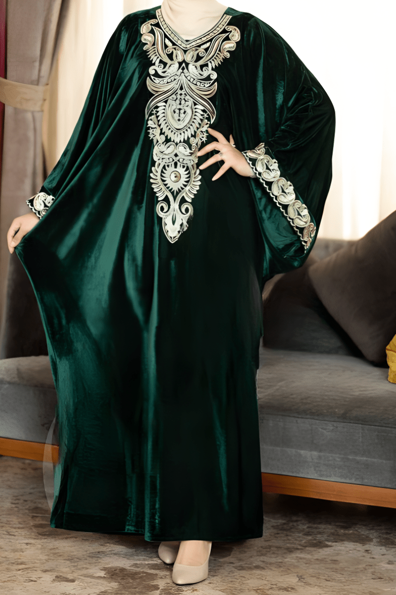 عباية  استقبال مروة - قطيفه