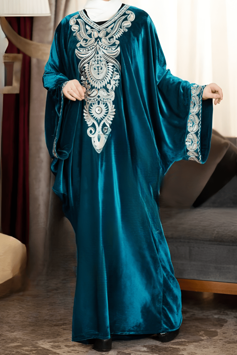 عباية  استقبال مروة - قطيفه