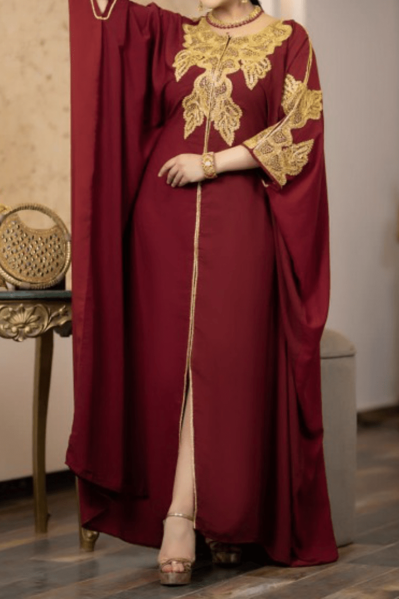 عبايه فدوة-كريب كورى