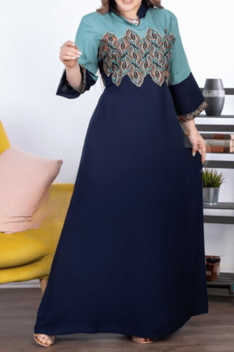 جلابية رنين  - قطن