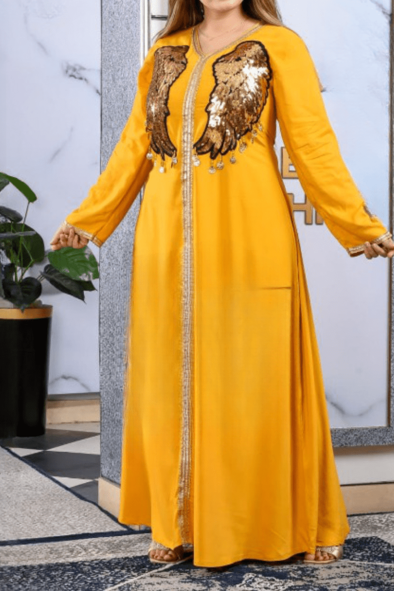 جلابية غادة - قطن