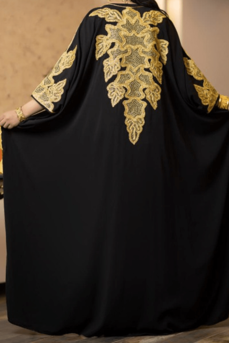 عبايه فدوة-كريب كورى