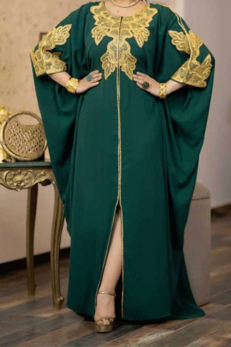 عبايه فدوة-كريب كورى