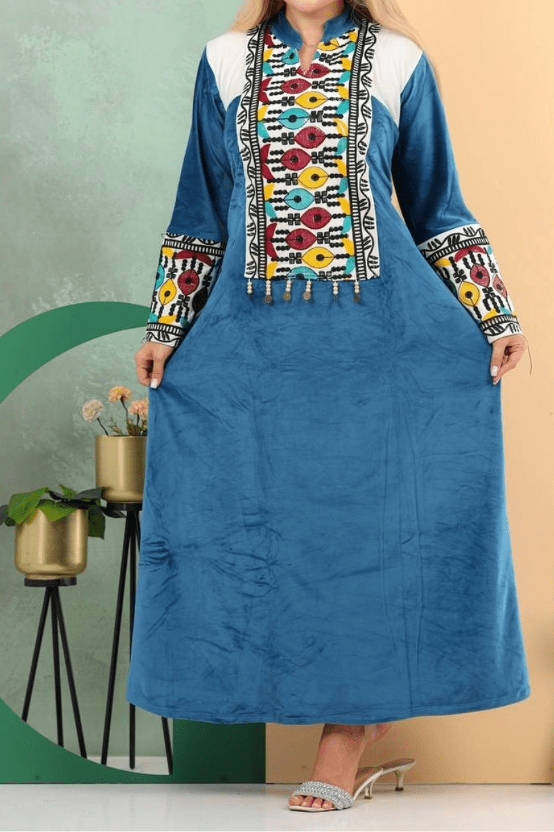 جلابية ميرال - قطيفة