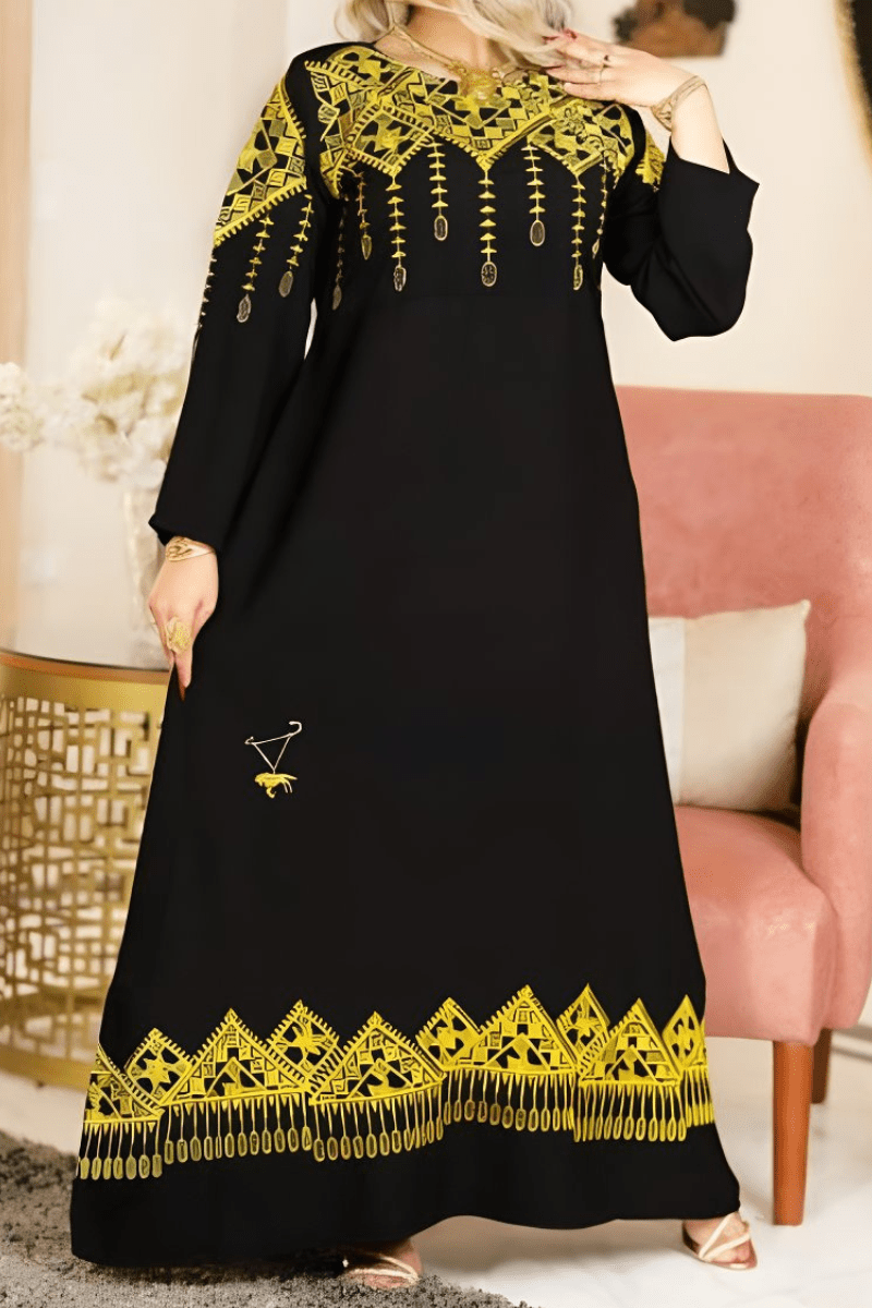 عباية افنان - كريب