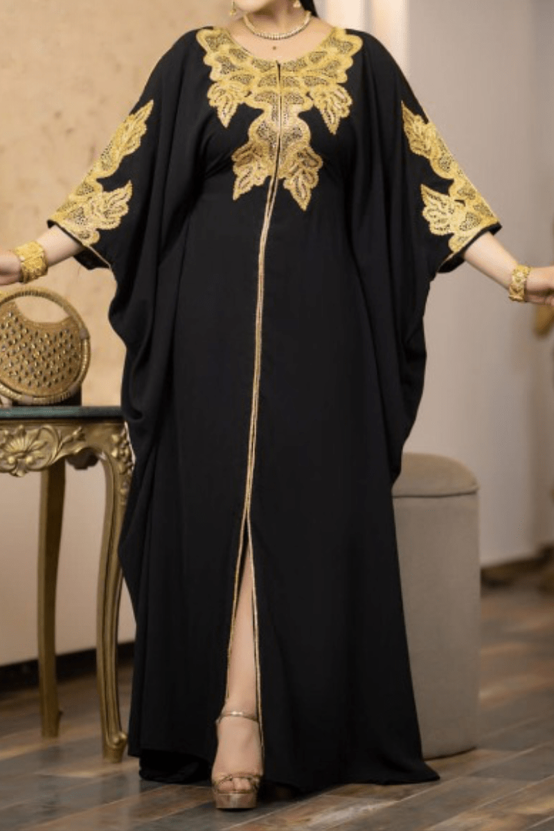 عبايه فدوة-كريب كورى