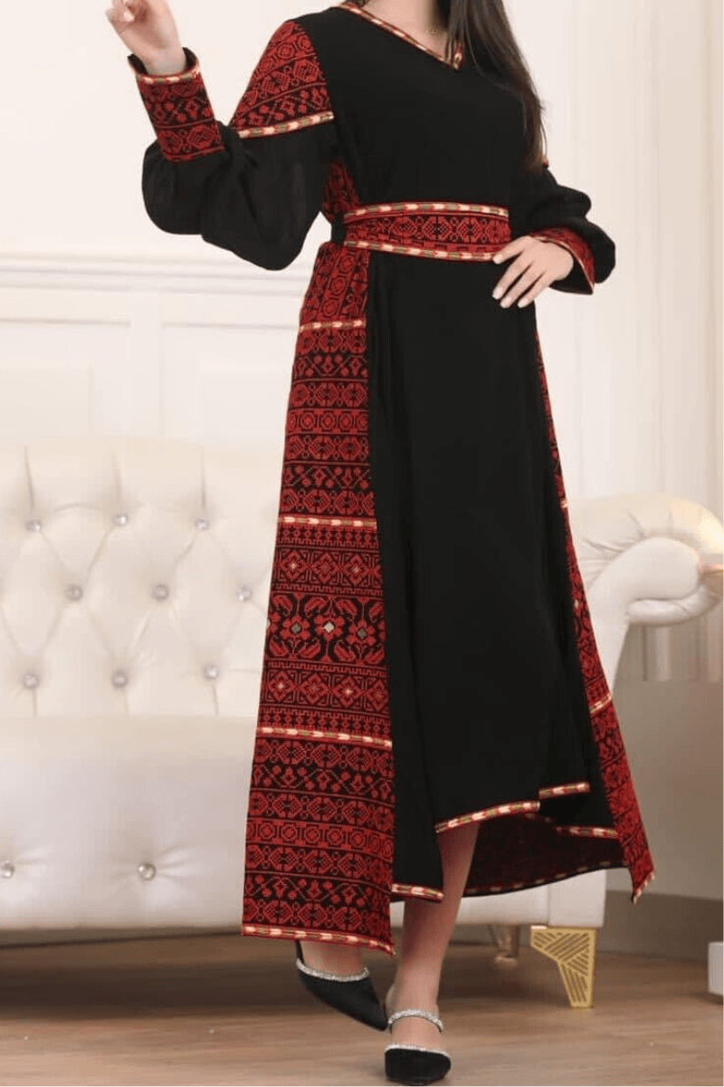 عباية فلك - كريب