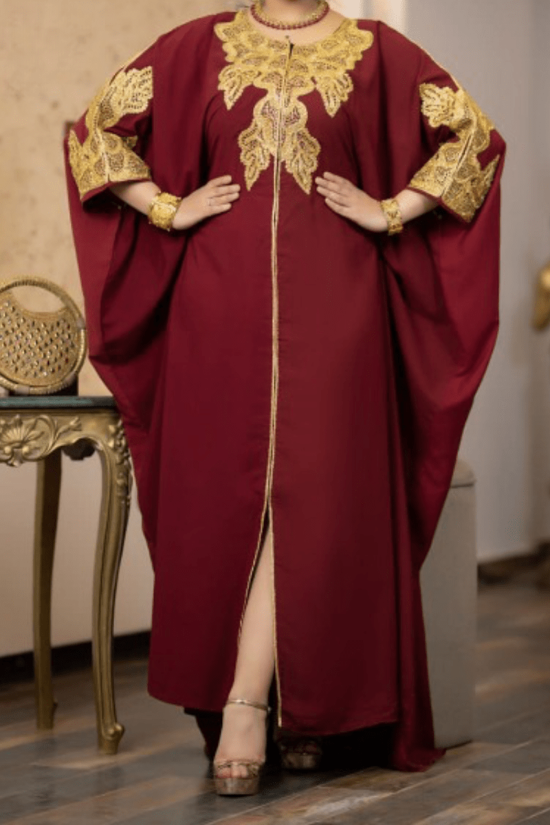 عبايه فدوة-كريب كورى