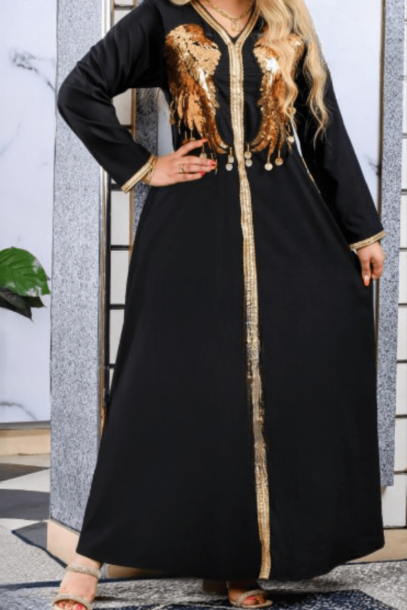 جلابية غادة - قطن